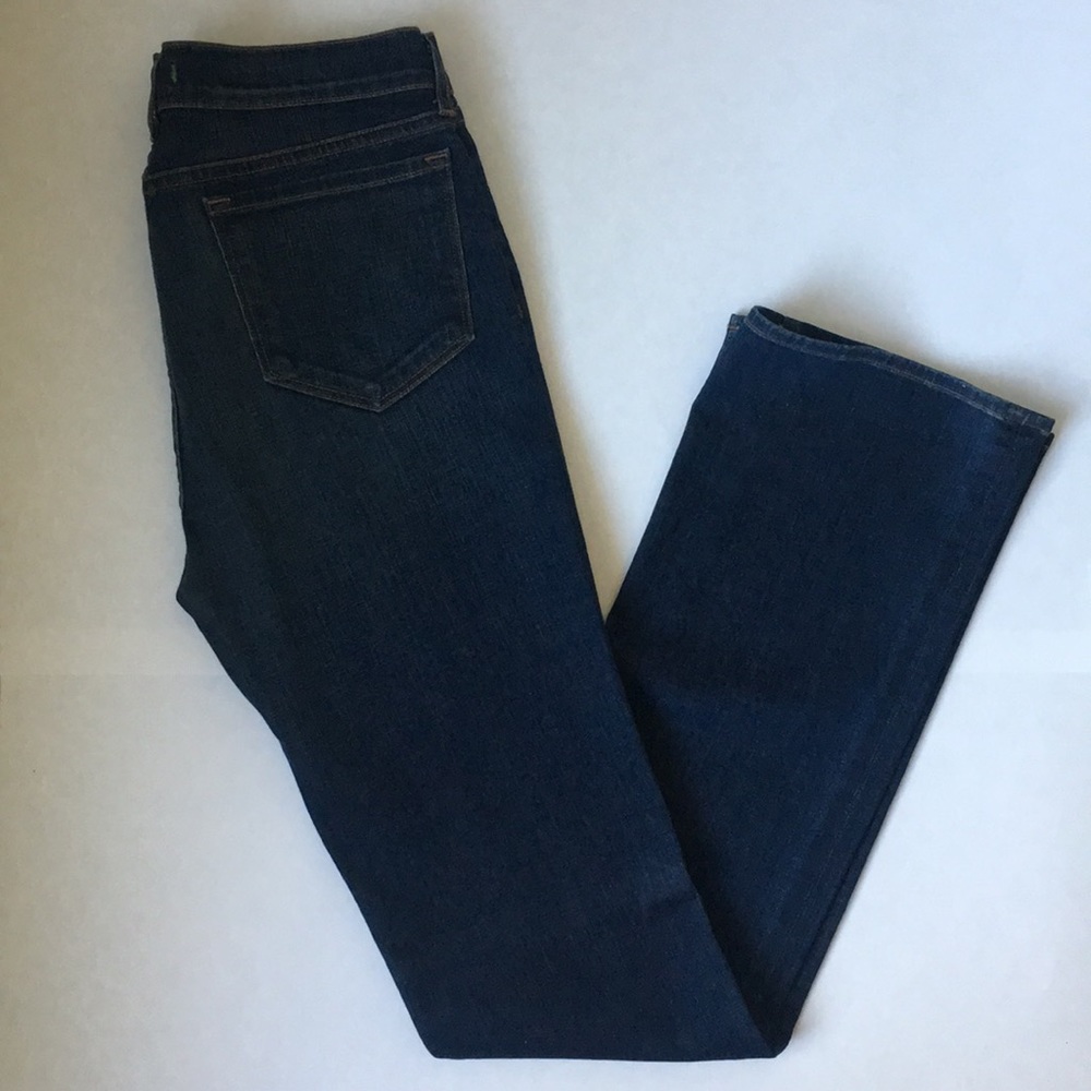 Boot Cut Dark Wash J Brand Jeans